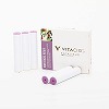 VitaCig(ビタシグ)エクスカリバー 交換用カートリッジ 5本入り (ボイステラスベリー 白)
